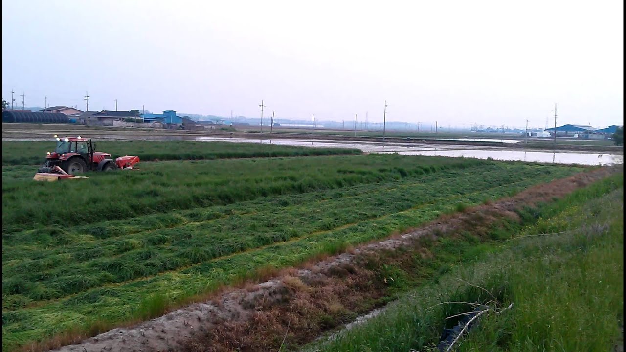 Tx1500 전후방  풀작업