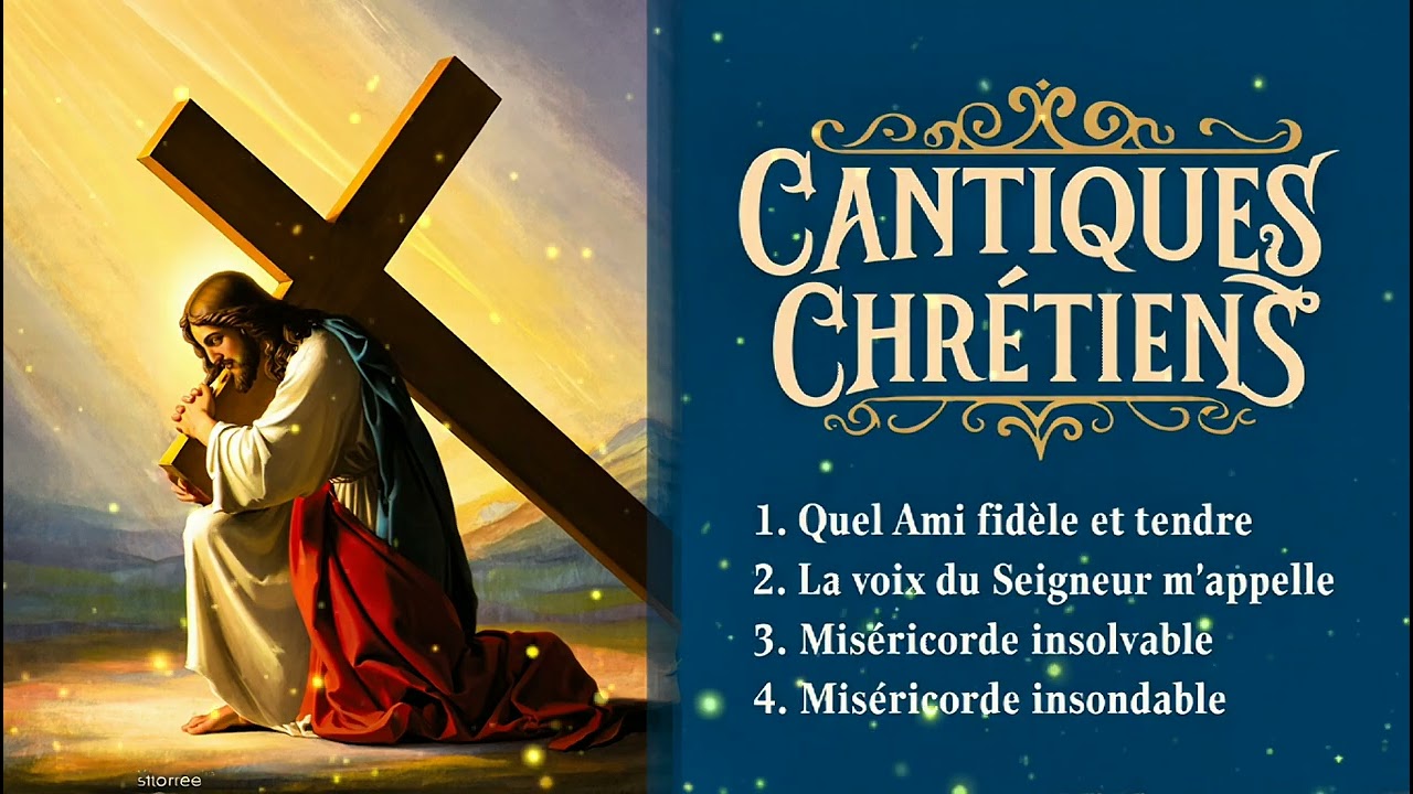 La Voix du Seigneur M’Appelle | Cantiques Chrétiens Inspirants