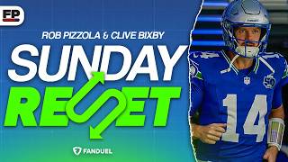 NFL Week 6 Reactions & Week 7 Lookahead | Sunday Reset | Presented By FanDuel
