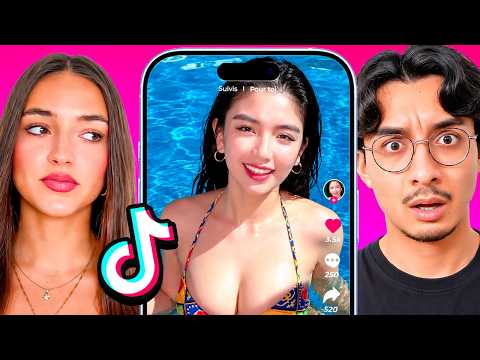 MA COPINE JUGE MES "POURTOI" TIK TOK !