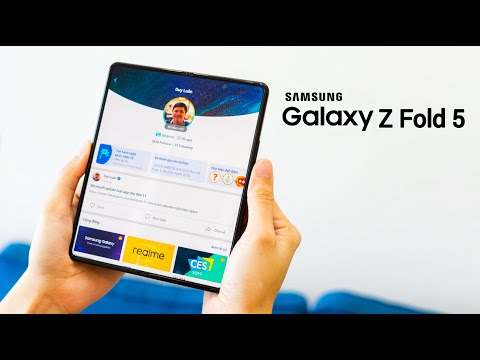 Samsung Galaxy Z Fold 5 - GET REAADY! Release Date and Features!!
