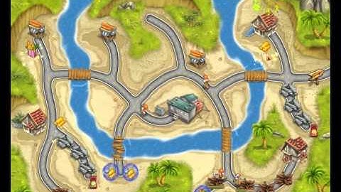 Rescue Team Level 17 Gold Trophy Tutorial (Walkthrough)