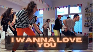 I WANNA LOVE YOU | VIKTOR ANGELOV CHOREO | TANTSUVALNYA