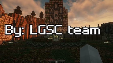 Minecraft map 487 ( RagnaRune: Remake )  Demo