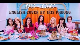 [English cover] NO - CLC (씨엘씨)