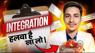 Integration Class 12th | Lecture - 02 | bseb 2027