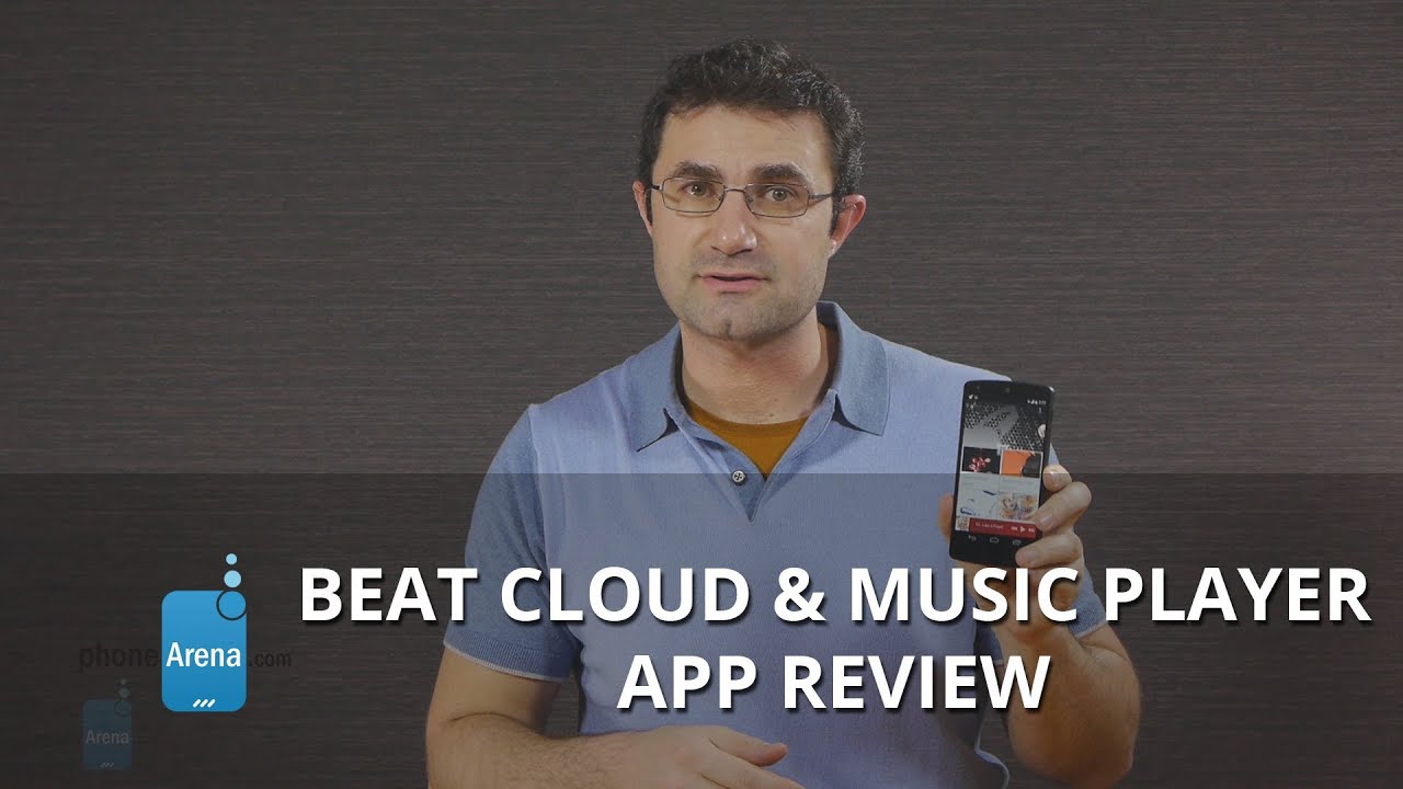 beat cloud and music player