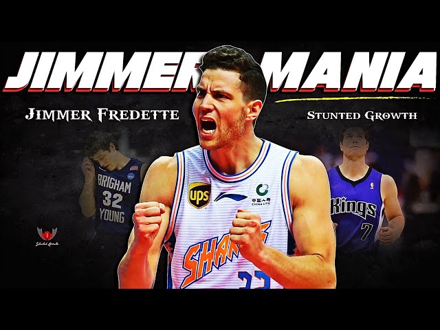 Remember Jimmer Fredette? He's prepping for his biggest shot yet