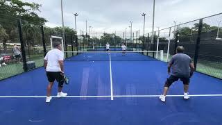 Playtomic 1.0 training for the FIP 60+ Championship 2027 screenshot 4