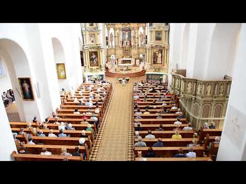 Video: Kursko Gubernatorius Kalbėjo Laidotuvėse Ženklo Katedroje