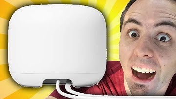 BEST MESH WIFI ROUTER | Google Nest WiFi Router Unboxing & First Look Review