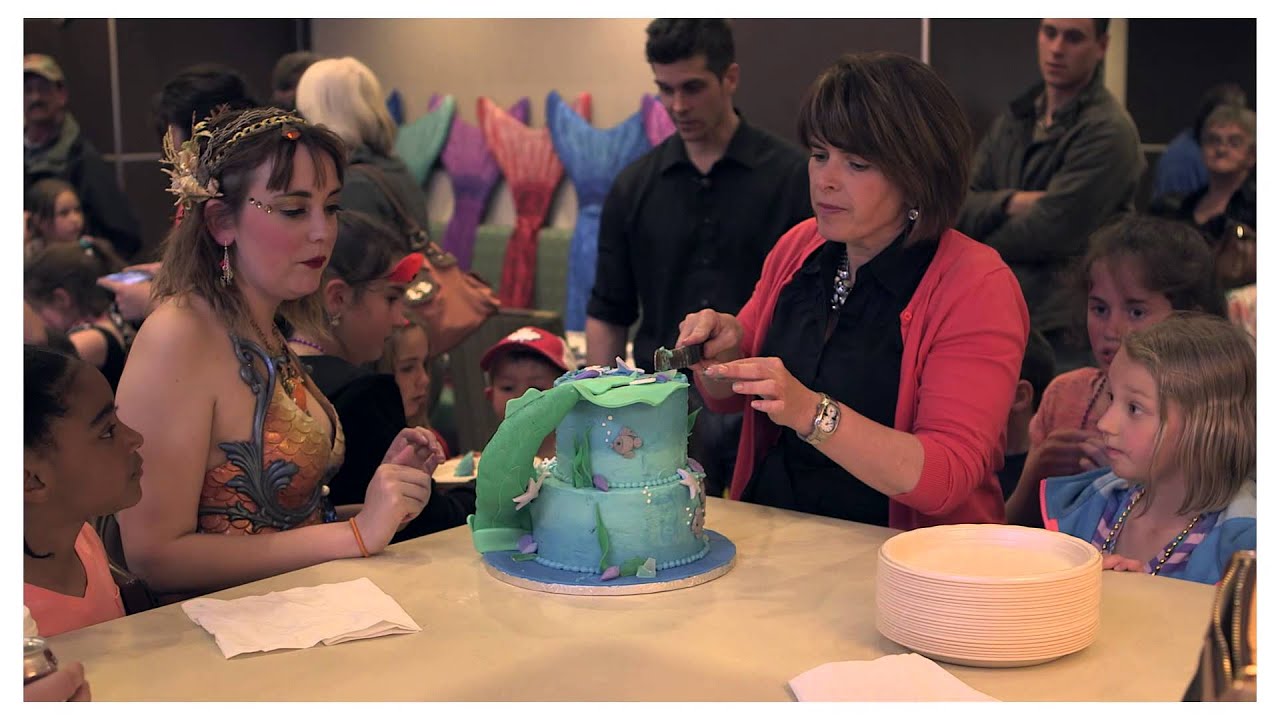 Who are the Halifax Mermaids?