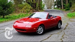 The Mazda Miata Turns 25 | Car Review | The New York Times