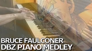 Bruce Faulconer DBZ Piano Medley by Rob Tando