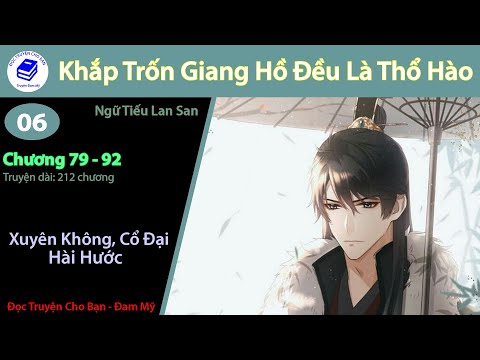 Video Tập 6 | Khắp Chốn Giang Hồ Đều Là Thổ Hào | Xuyên... - youtube