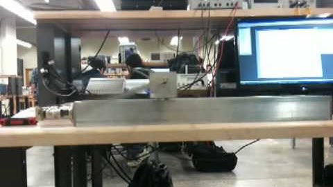 Mechatronics 5951 - Self Rotating Pendulum