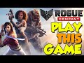 This FREE TO PLAY game is SO Fun! ~ Rogue Company (Aggressive Plays)