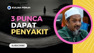 Belajar Seni Penyembuhan Fitrah 😯 | Tuan Hisham Hashim