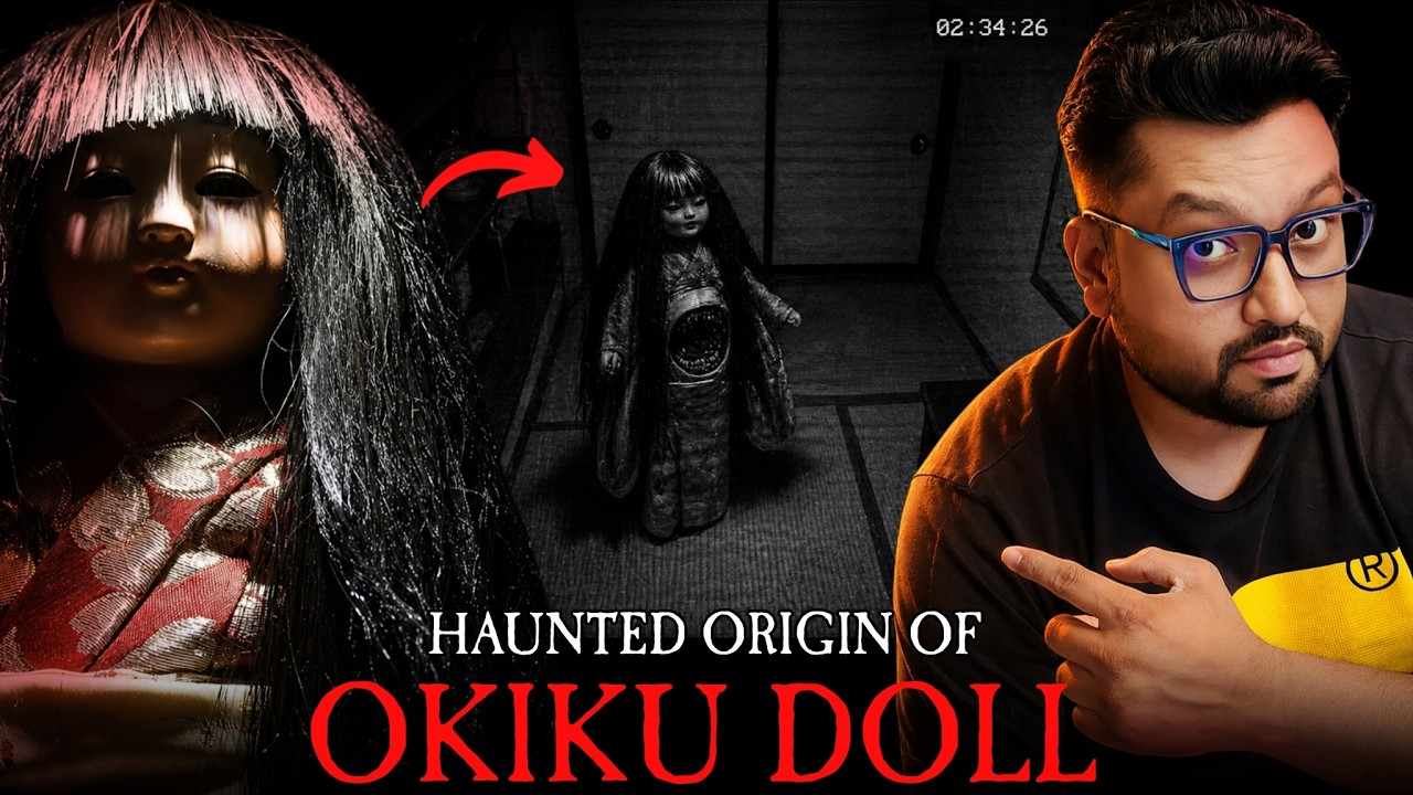 ये DOLL तो Annabelle से भी खतरनाक है - The Real Story of Haunted OKIKU DOLL