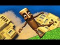 GMOD Physics demonstration | Tung Tung Tung Sahur vol.4