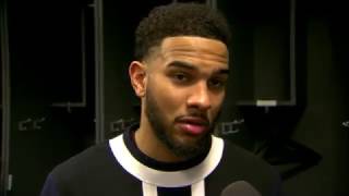 Information Raptors Post-Game: Cory Joseph - March 10, 2017 Guide