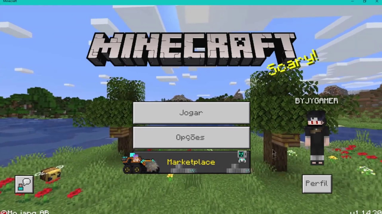 A MELHOR SEED MINECRAFT BEDROCK/PE/WINDOWS 10 EDITION YouTube