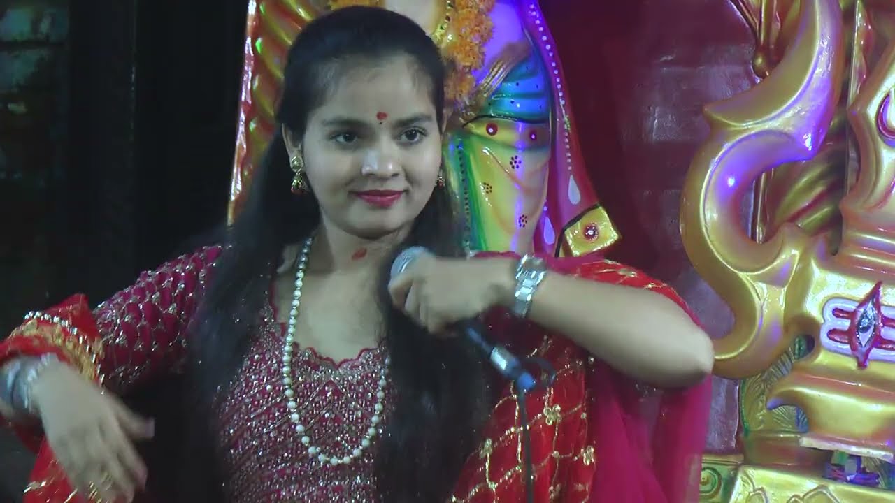 नवरात्रि का स्पेशल भजन// #chottisapna // की आवाज में मधुर जागरण प्रोग्राम🙏