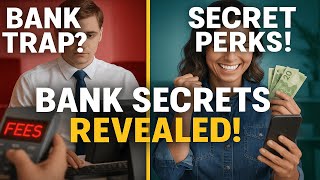 Bank Account Secrets Banks Don’t Want You To Know (2025 Edition)