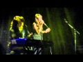 Clip of "A Thousand Years" Christina Perri Live @ Chicago 2011