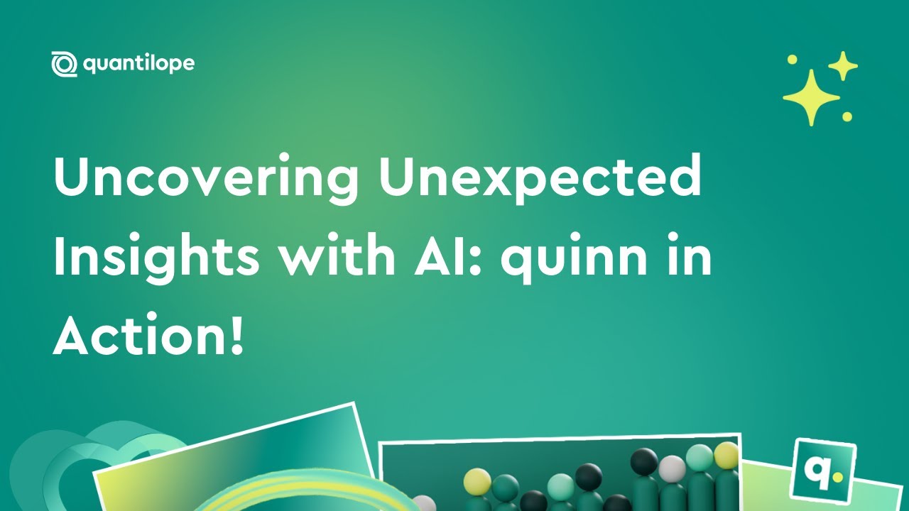 Uncovering Unexpected Insights with AI: quinn in Action!