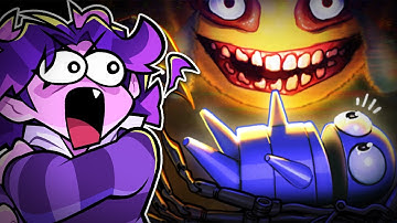 R.E.P.O. IS THE FUNNIEST HORROR GAME W/ FRIENDS