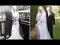 Elderly Couple Wears Actual Wedding Outfit To Celebrate 50th Anniversary