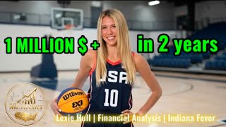 Lexie Hull From Stanford Champion to WNBA Star Life Career 1 56M Contract