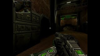 Codename: Outbreak - beta demo (Venom: Hardware Test) [August 07,1999]
