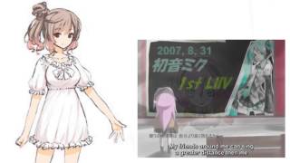 【Satou Sasara】Double Lariat 【CeVIOカバー】