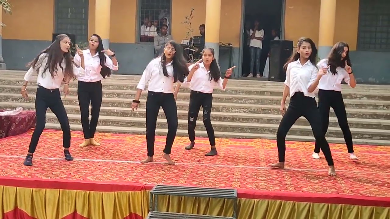 galti se mistake,dance ka bhoot,all is well,zingat dance choreography annual function dance