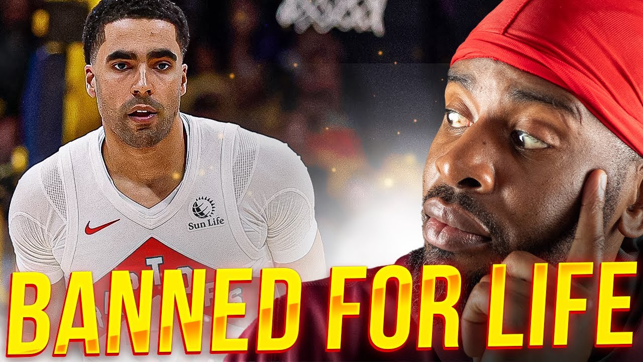 A Player Banned For Life From The NBA? 👀 The Jontay Porter Story