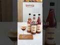 Warm Winter Mocktail, kombinasi rasa yang hangat untk menemani bersantai di musim hujan #tofico #fyp