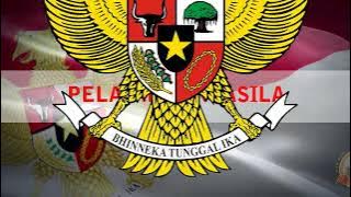 LAGU PELAJAR PANCASILA KARAOKE
