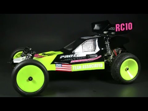 team associated rc10 worlds car