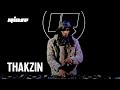 Thakzin  rinse fm