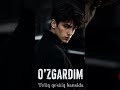 "O'ZGARDIM" | NESSI  #cover #lovesong #wamol