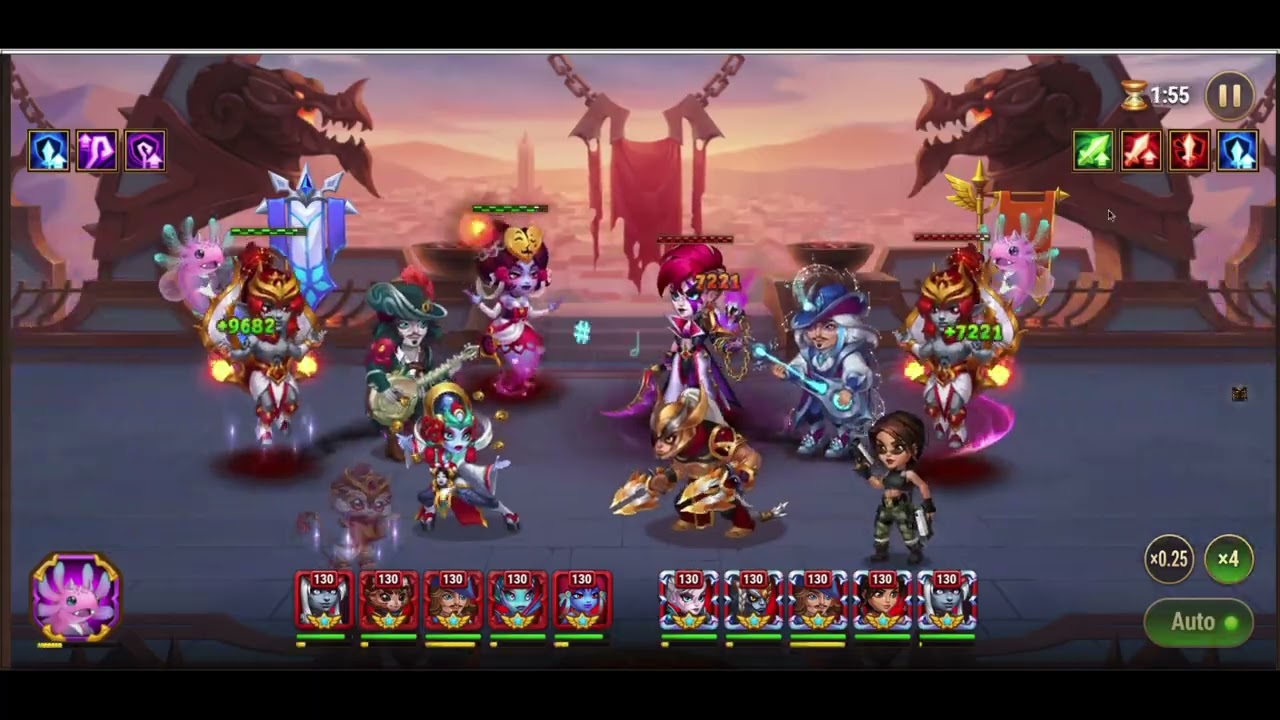 [Counter Strategy]Amira vs Ishmael