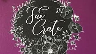 ACOFAS BOXES | Fae Crate | A Court Of Candles | May 2018