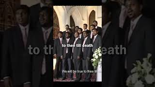 "Faith Of Our Fathers" from Classic Hymns album #christ #choir #mass