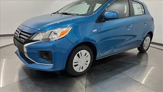 New 2024 Mitsubishi Mirage Frederick MD Hagerstown, WV #M4131700 - SOLD
