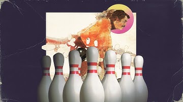 Bowling for the Atari 2600 is Perfect...No, I