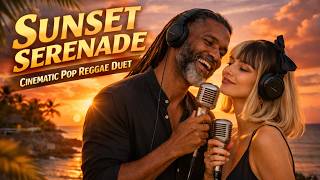 Sia ft. Damian Marley - Sunset Serenade – Cinematic Pop Reggae Duet