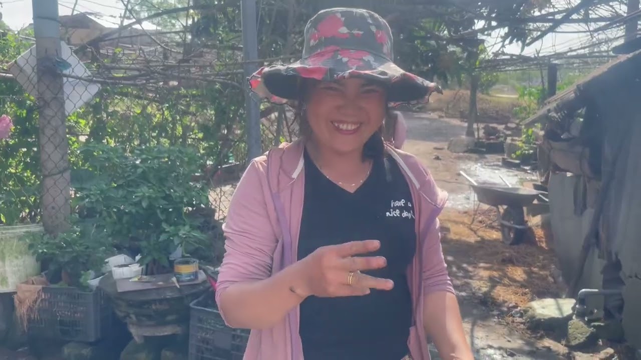 Về quê vợ ăn món vịt nướng bắt kinh 