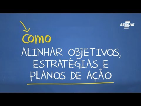 Vídeo: Por que o alinhamento de metas é tão importante?